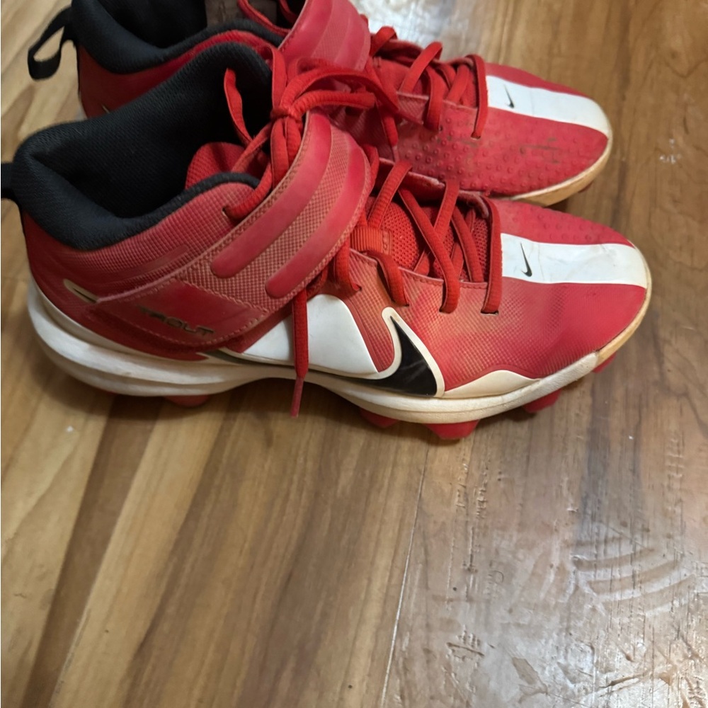 Nike Mike trout baseball cleats